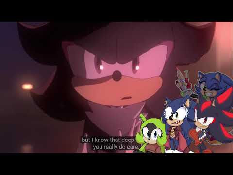MULTI SHADOW REACTS TO DARK BEGINNINGS EPISODE 2 [FT. RAI, MULTI SONIC, AND GAIA SONIC!!]
