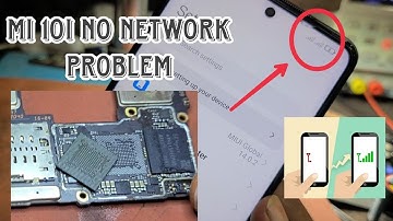 Mi 10i No Network Problem Solution || Mi 10i No Sarvice Solution || (in full details)