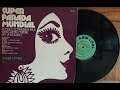 Super Parada Mundial - Coletânea Pop Internacional - (Vinil Completo - 1974) - Baú Musical