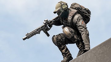 Immersive Clean Stealth | AUROA DATA FARM - Ghost Recon BreakPoint [Extreme Difficulty / No HUD]