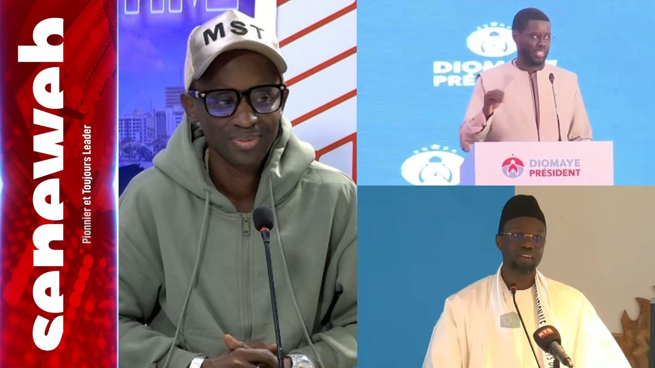 Bassirou Diomaye Faye vs Ousmane Sonko : vers une rupture totale ?