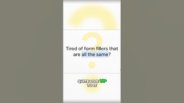 Control Data Entry with Chrome Extension #shorts