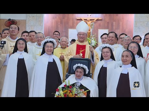 Video ĐAN VIỆN CÁT MINH BÌNH TRIỆU - Thánh lễ tạ ơn mừng... - youtube