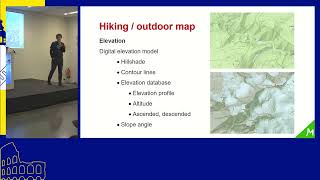 2023: Mapy.cz – digital traditional hiking map of the whole World screenshot 1