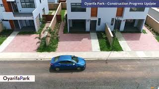 IndigoHomes - Oyarifa Park - April 2022 Construction Progress Update