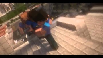 FREE PVP MINECRAFT INTRO TEMPLATE [ C4D , AE ] | IT #120