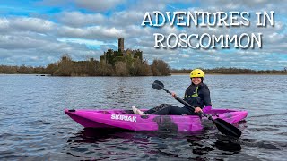 ADVENTURES in Lough Key | County Roscommon | Ireland Travel Vlog