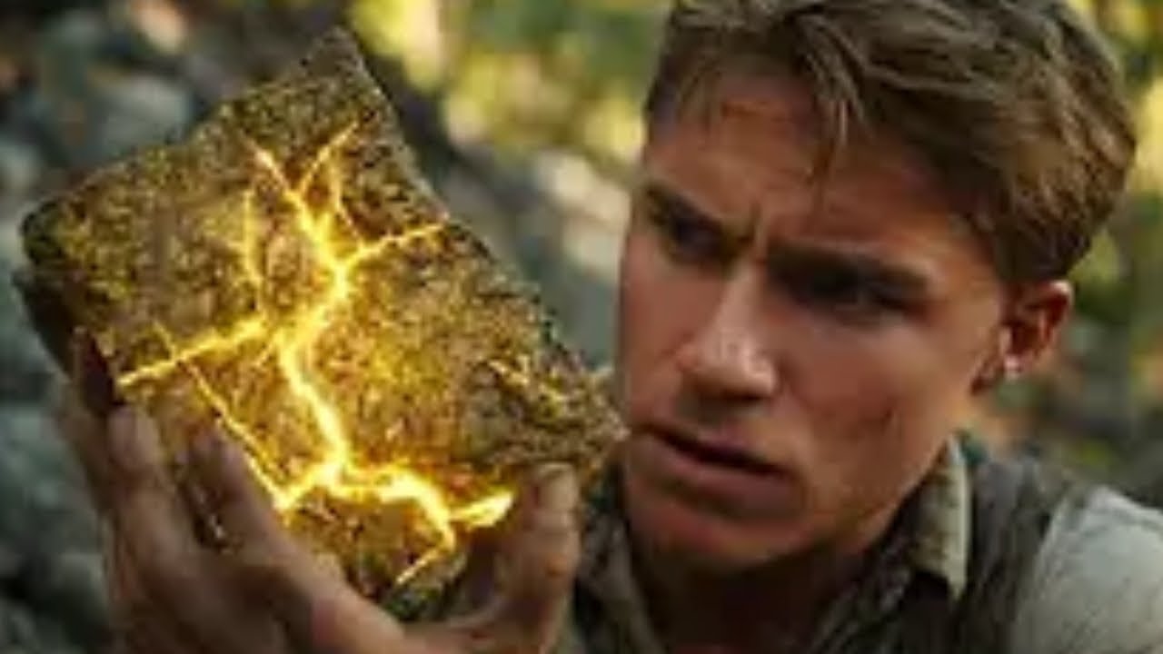 Aasmaan se Gire Jaadui STONE ne dedi Super POWERS | Film/Movie Explained in Hindi/Urdu | Movie Story