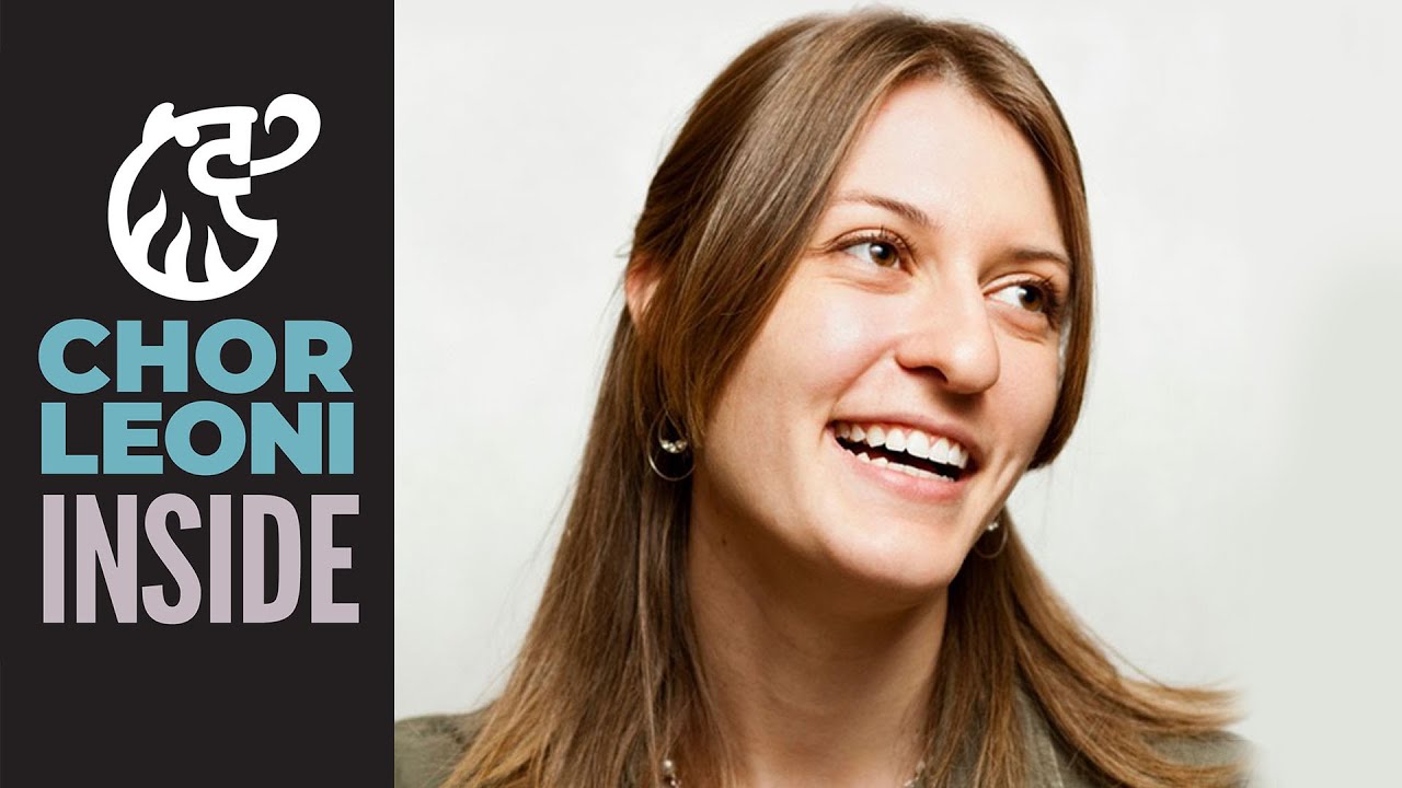 Chor Leoni Inside: Episode 9 with Marie-Claire Saindon