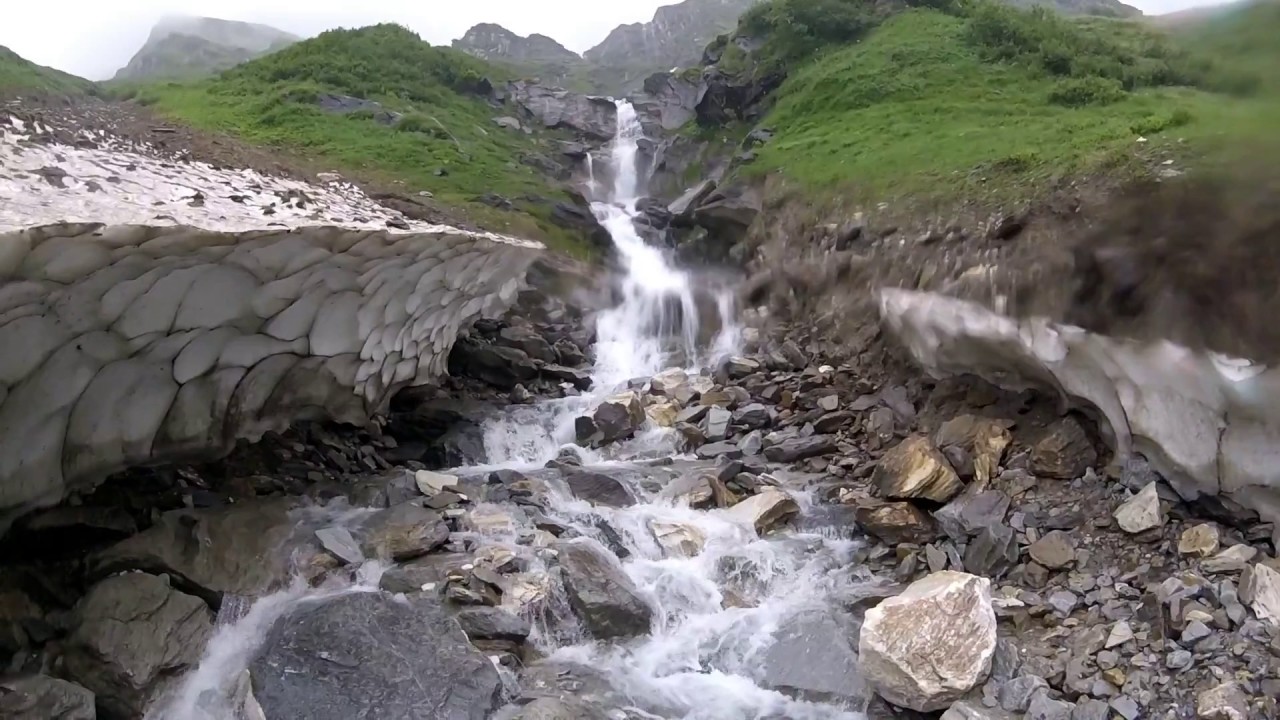 Großes Wiesbachhorn Mountaineering Day 1