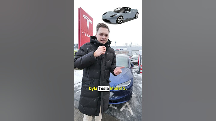 Tesla Model 4?🤔Którym Modelem Tesli jeździsz? #danielgrzyb #tesla #elektromobilność #motoryzacja