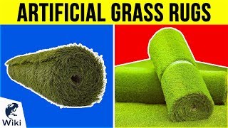 9 Best Artificial Grass Rugs 2019