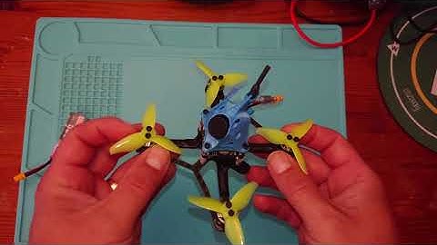 Build your own Toothpick / Twig FPV quadcopter........Video 5(of 5)