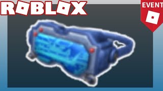 Eventcara Mendapatkan Motherboard Visor Di Roblox Creator Challenge