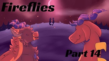 Fireflies (Color Palette MAP) - Part 14 [OCs]