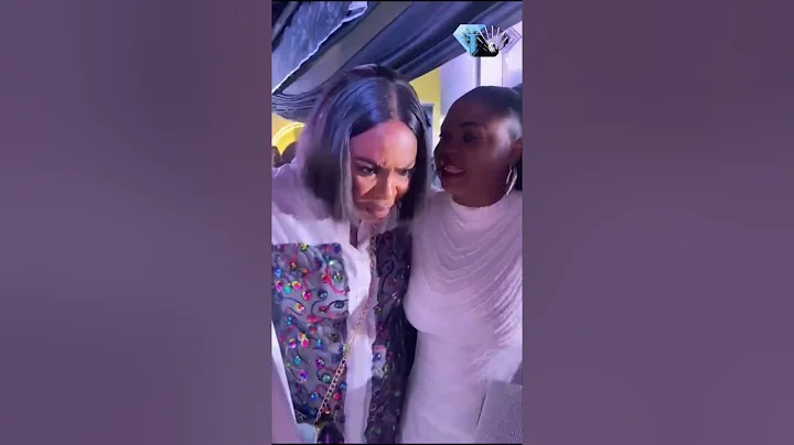 FATHIA BALOGUN, DAYO AMUSA , NIYI JOHNSON , AMALAZONE AT BIMBO THOMAS BIRTHDAY PARTY