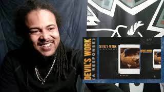 Devils Work - Bizzle *Dope way he captured the other side perspective!*