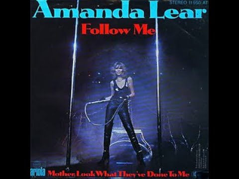 Amanda Lear - Follow Me Remix 2023