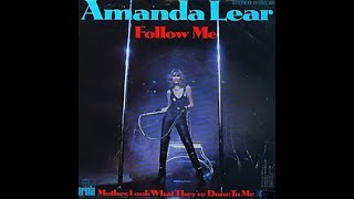 Amanda Lear - Follow Me Remix 2023