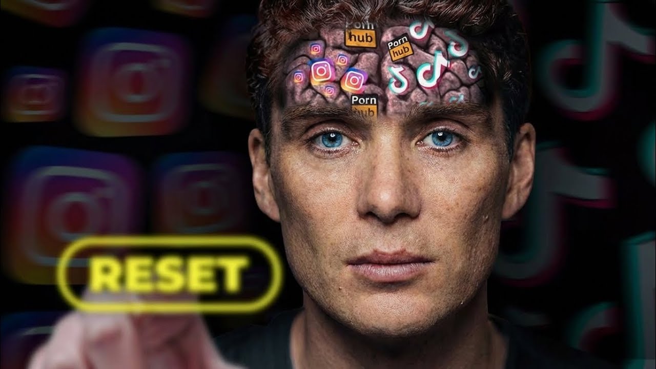 الطريقة الإسلامية لإعادة ضبط عقلك والتخلص من الشهوات (ستصبح إنسان جديد)