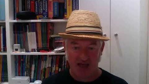 ONE-MINUTE ENGLISH: get away (from it all)