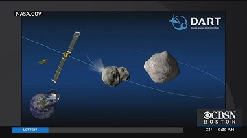 NASA Sending Space Craft Into Asteroid
