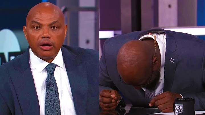 Charles Barkley Calls Kendrick Perkins an Idiot for Saying Lakers Saved NBA