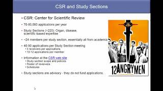 A Tactical Approach to Writing Your Grant Application by William Parks, PhD