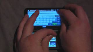 USA 3G Speeds On The HD2