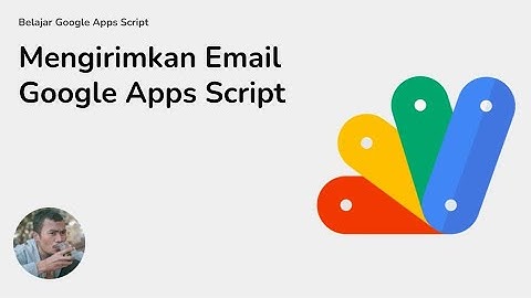 Bagaimana Anda mengirim spreadsheet excel sebagai lampiran di email?