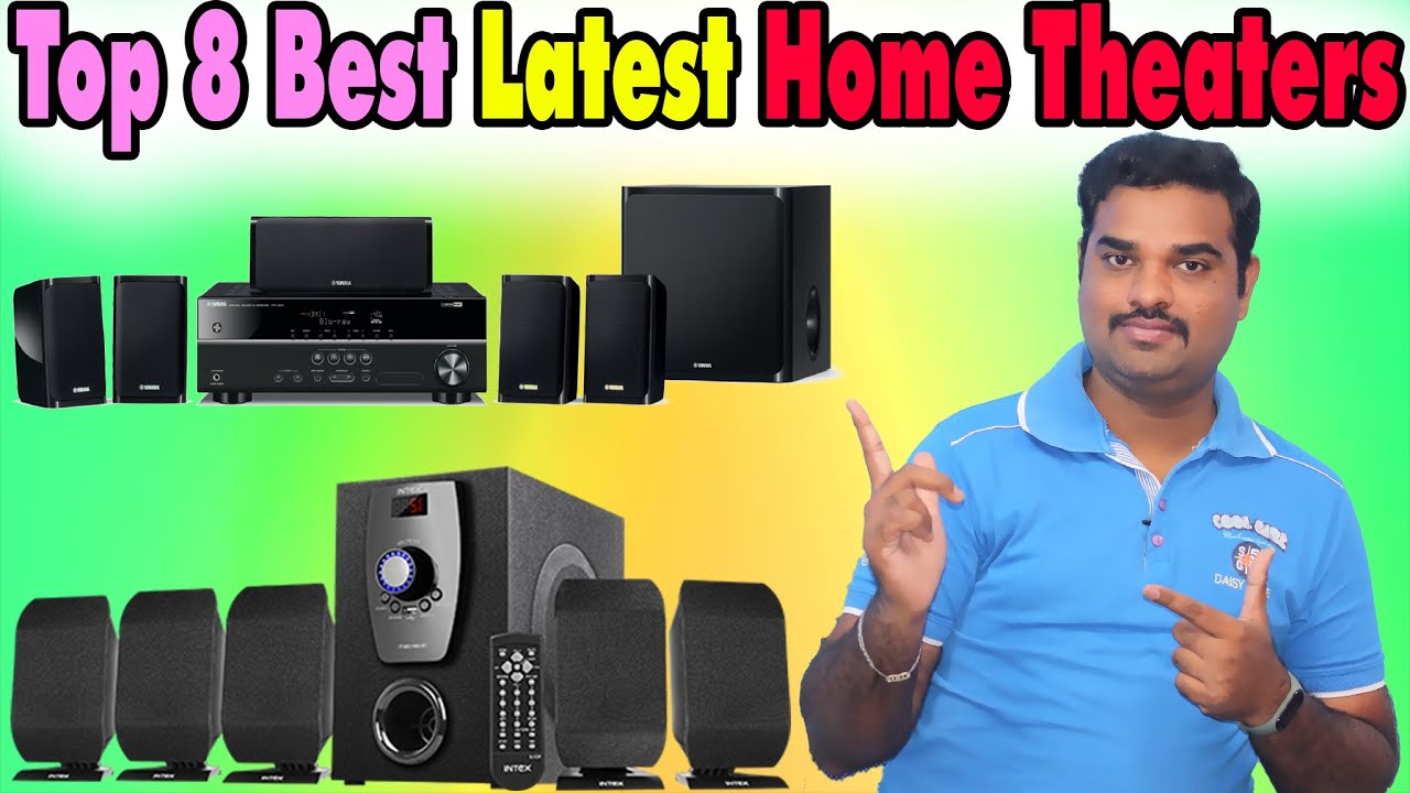 Top 10 Best Home Theaters In India 2023 With Price Latest Home Theater