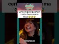 Ekspresi Vincent yang Gak Bisa Ditutupin #prayogarumpi #shortsviral