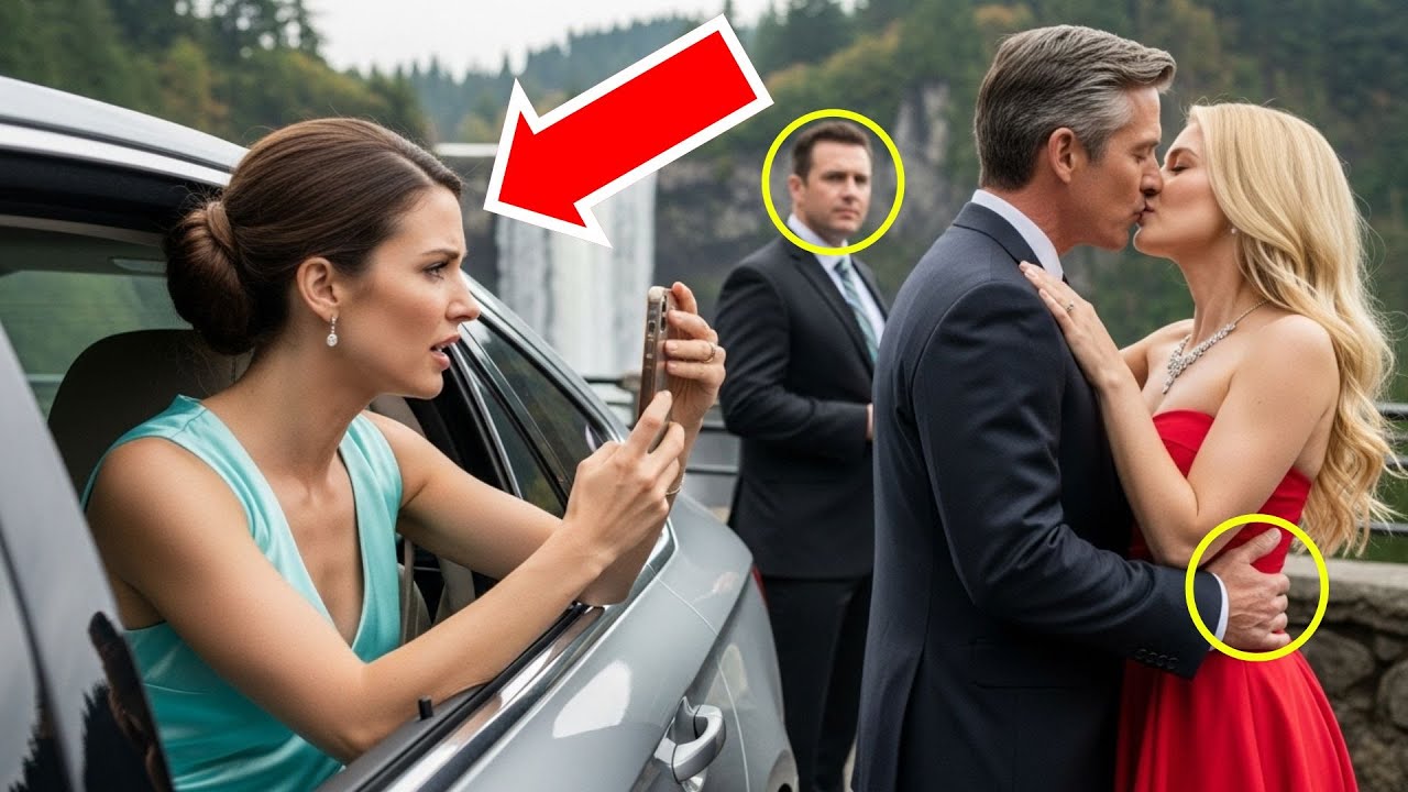 Wife Caught Millionaire Husband With Secretary — Her Secret Bank Account Changed Everything