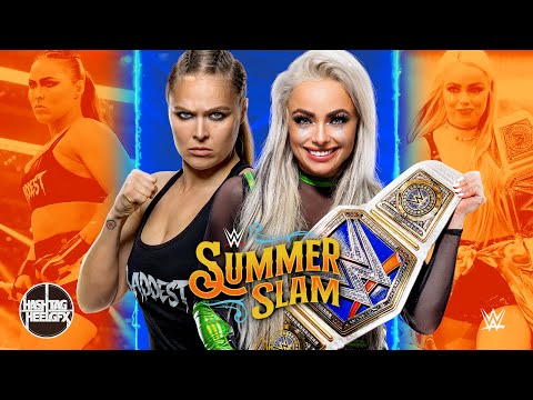 2022: WWE SummerSlam 2nd Official Theme Song - "Summer Nights" ᴴᴰ
