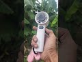Jovitech Portable Fan Turbo Kipas USB Handheld Stand up Strong Wind 120 Speed