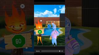 Pov Ember Lumen Invites You To A Bachelor Party At The Pool Elemental