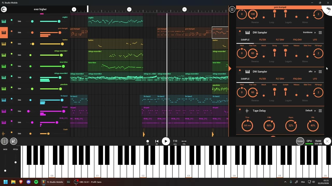 if kris had lived in the 18th century (ever higher)