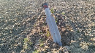 ПОЛЕ І РАКЕТА - FIELD AND ROCKET - war in Ukraine - explosions in our district