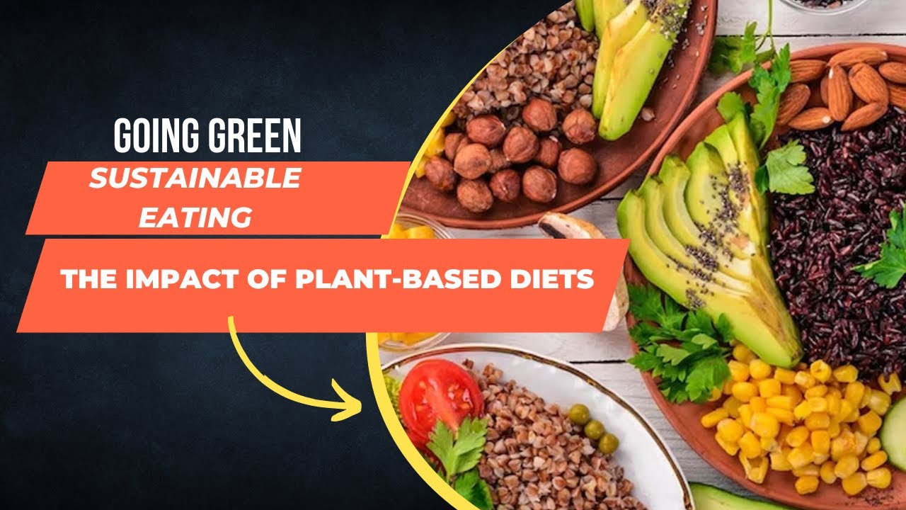 Why Plant-Based Diets Are the Future of Food - YouTube