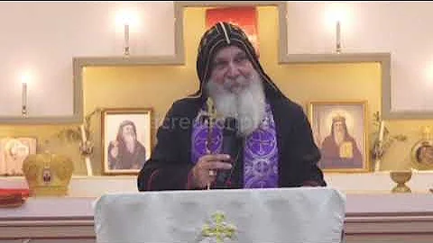 The Sabbath | Bishop Mari Emmanuel |  Matthew 12