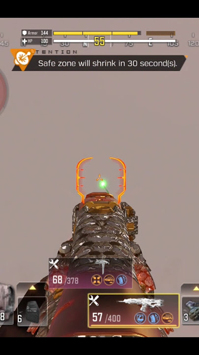 COD Mobile Battle Royale Highlights | Intense BR Action 🔫