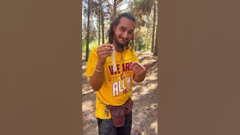 Thumbnail of ✅“My test: Waterproof condoms in action! #camping #outdoors #lifehacks #survival