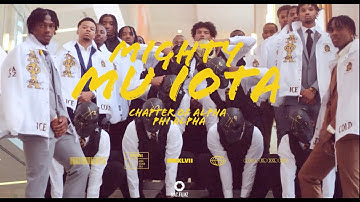 FALL ‘23 PROBATE | MU IOTA CHAPTER OF ALPHA PHI ALPHA