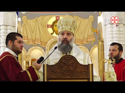 საპატრიარქო ტახტის მოსაყდრის, სენაკისა და ჩხოროწყუს მიტროპოლიტ შიოს ქადაგება (13.12.2022)