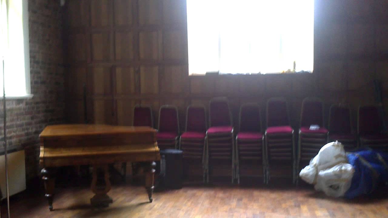 Folkington Manor -  The flint halls