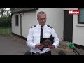 Men arrested at gunpoint as counter-terror police probe ‘bomb plot’ police say in LATEST STATEMENT