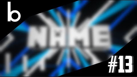 CM3/PZP | Intro Template #13 | [DL UNLOCKED]