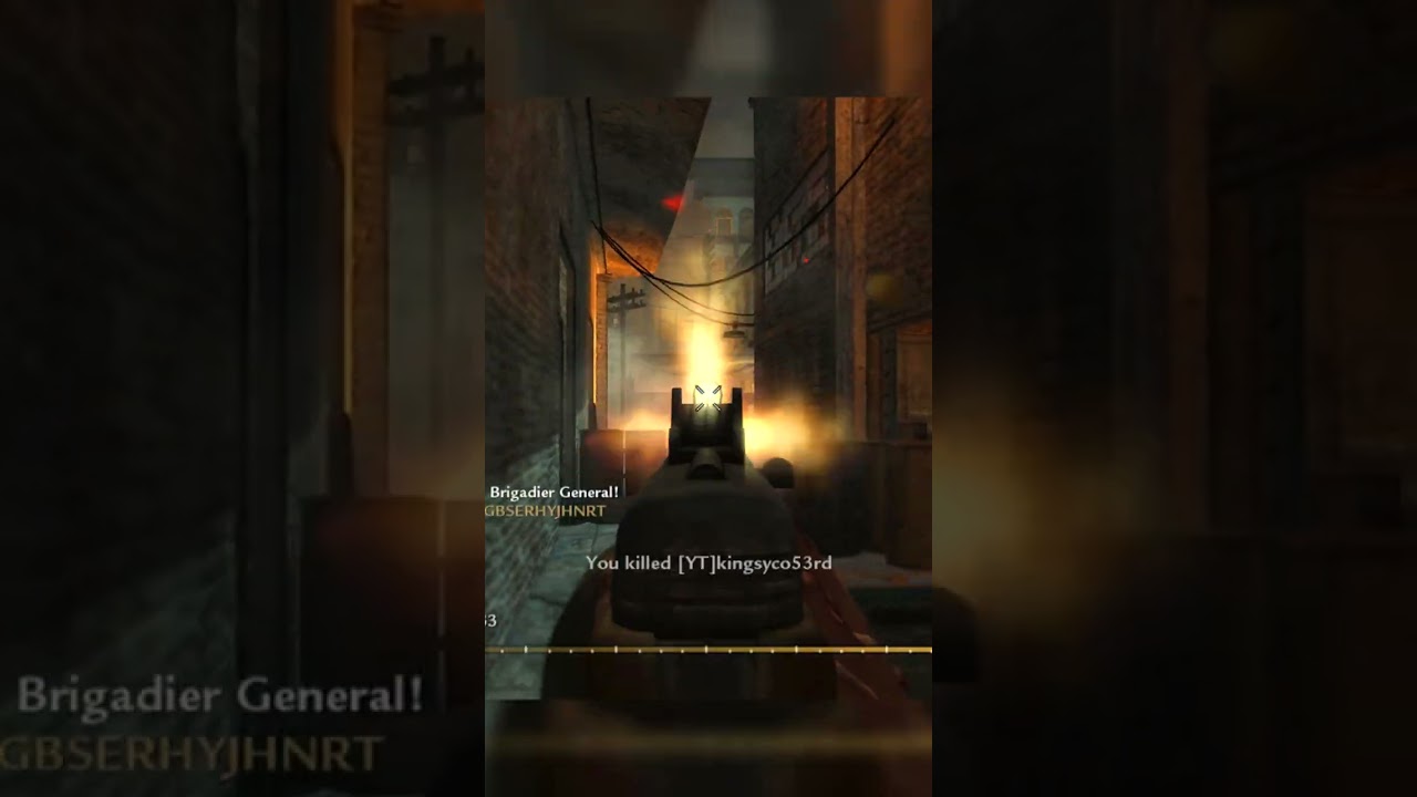 Top 5 Guns in COD World at War #callofduty #nostalgia