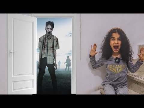 هيا تروح المطبخ بليل وتشوف شي عجيب شوف اللي حصل سوالف بناتي