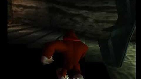 Nearly Orangeless Helm Escape | Donkey Kong 64